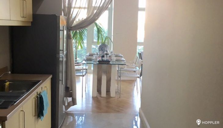 "1BR Condo for Rent in The Manansala, Rockwell Center, Makati"05