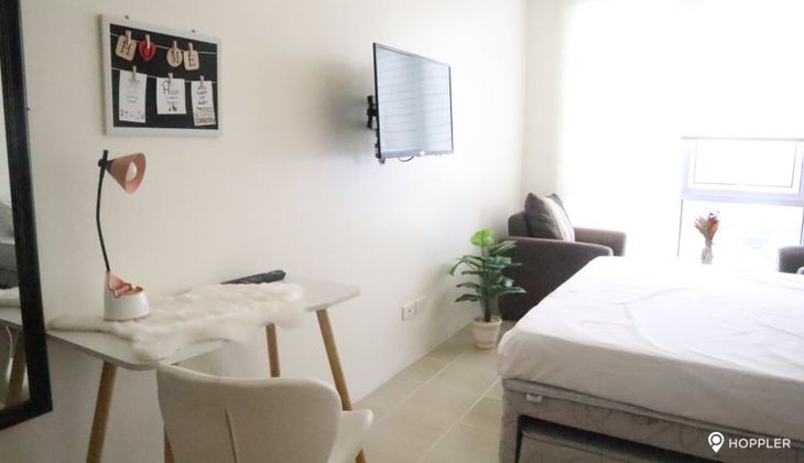 "Studio Condo for Rent in Kasara Urban Resort Residences, Ugong, Pasig"02