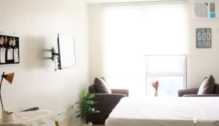 "Studio Condo for Rent in Kasara Urban Resort Residences, Ugong, Pasig"03