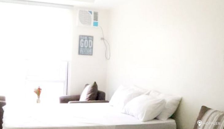 "Studio Condo for Rent in Kasara Urban Resort Residences, Ugong, Pasig"04
