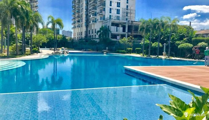 "Studio Condo for Rent in Kasara Urban Resort Residences, Ugong, Pasig"08