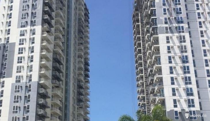 "Studio Condo for Rent in Kasara Urban Resort Residences, Ugong, Pasig"09