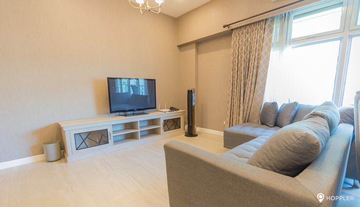 "3BR Condo for Rent in Two Serendra, BGC - Bonifacio Global City, Taguig"02