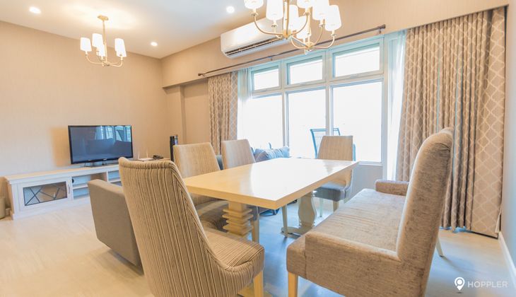 "3BR Condo for Rent in Two Serendra, BGC - Bonifacio Global City, Taguig"06
