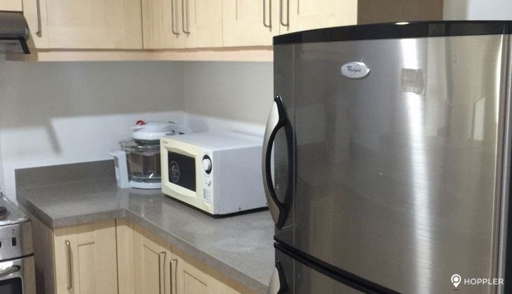 "1BR Condo for Rent in Joya Lofts and Towers, Rockwell Center, Makati"05