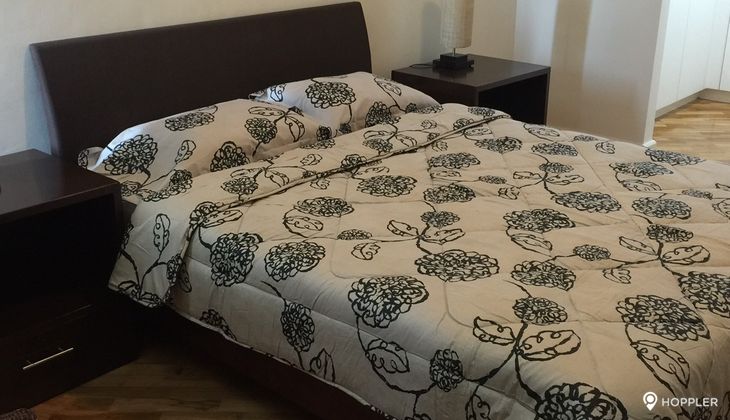 "1BR Condo for Rent in Joya Lofts and Towers, Rockwell Center, Makati"09