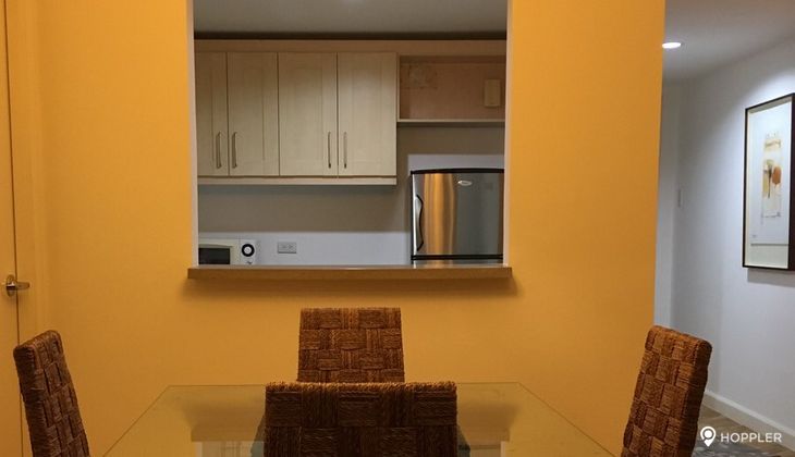 "1BR Condo for Rent in Joya Lofts and Towers, Rockwell Center, Makati"10