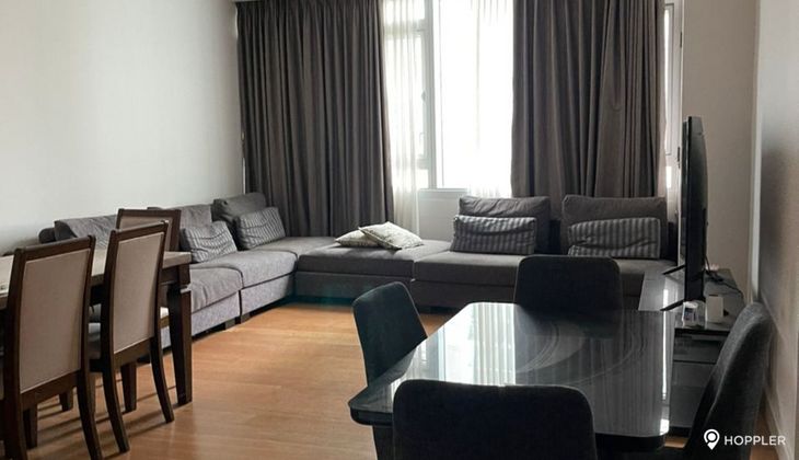 "3BR Condo for Rent in Park Terraces, San Lorenzo Village, Makati"03