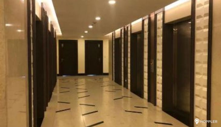 "1BR Condo for Rent in Three Central, Salcedo Village, Makati"06