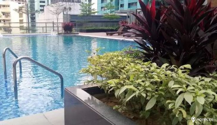 "1BR Condo for Rent in Three Central, Salcedo Village, Makati"07