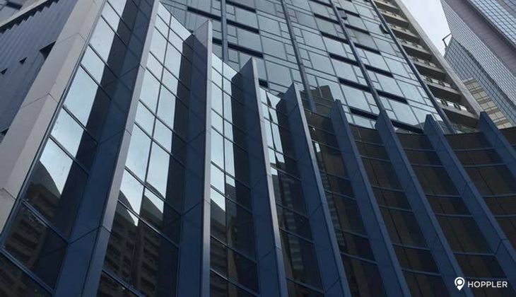 "1BR Condo for Rent in Three Central, Salcedo Village, Makati"09