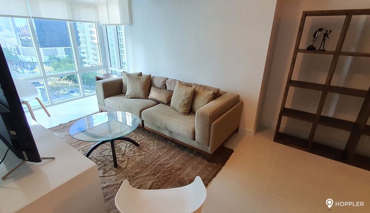 "3BR Condo for Rent in The Aston at Two Serendra, BGC - Bonifacio Global City, Taguig"10