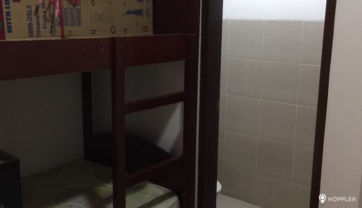 "1BR Condo for Rent in Two Central, Salcedo Village, Makati"05