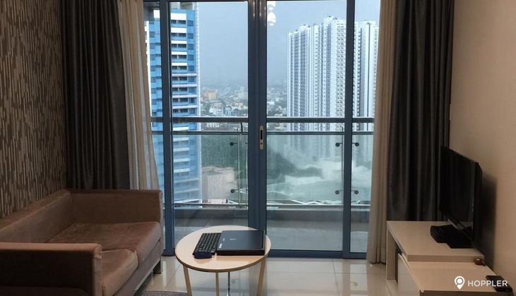"1BR Condo for Rent in Two Central, Salcedo Village, Makati"06