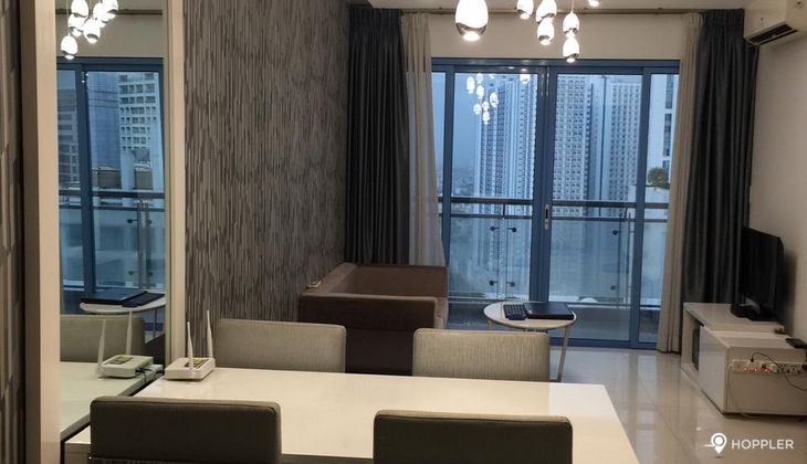 "1BR Condo for Rent in Two Central, Salcedo Village, Makati"07
