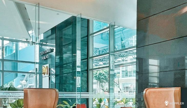 "Studio Condo for Rent in Eton Tower, Legazpi Village, Makati"02