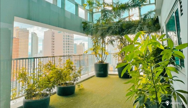 "Studio Condo for Rent in Eton Tower, Legazpi Village, Makati"06