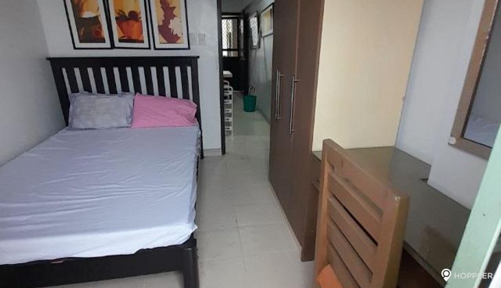 "Studio Condo for Rent in Royal Palm Villa, Pamplona Tres, Las Piñas"05