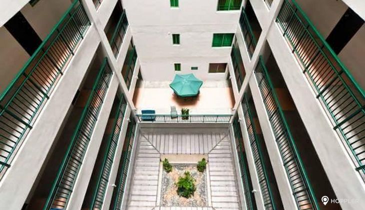 "Studio Condo for Rent in Royal Palm Villa, Pamplona Tres, Las Piñas"06