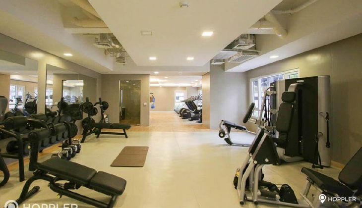 "Studio Condo for Rent in The Lerato, Bel-Air Village, Makati"09