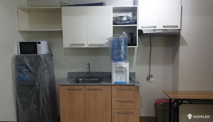 "Studio Condo for Rent in Noble Place, Binondo, Manila"03