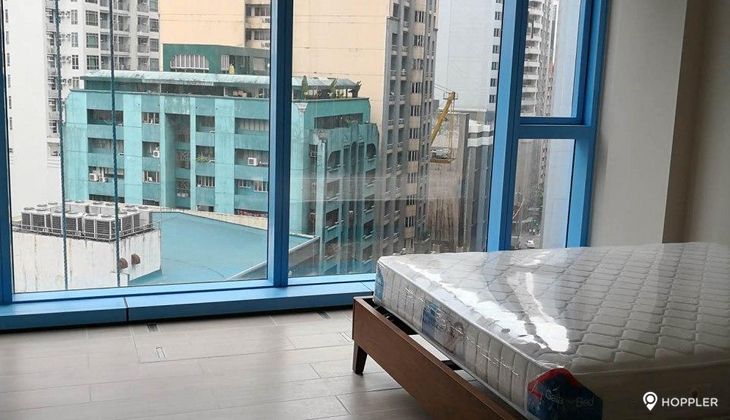 "1BR Condo for Rent in Three Central, Salcedo Village, Makati"09