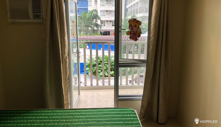 "Studio Condo for Rent in Avida Towers Asten, San Antonio Village, Makati"02
