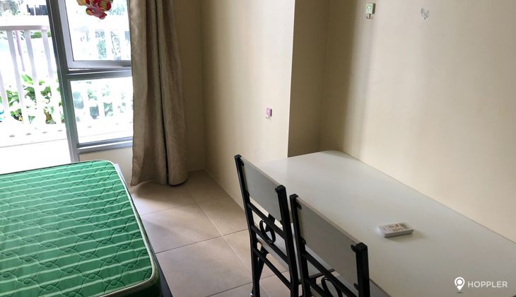 "Studio Condo for Rent in Avida Towers Asten, San Antonio Village, Makati"03