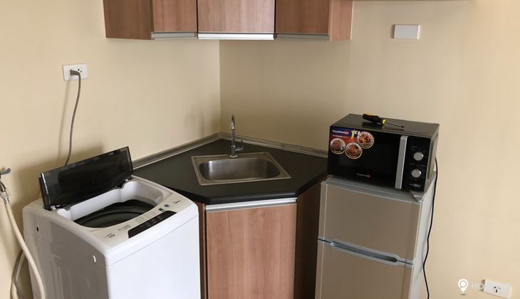 "Studio Condo for Rent in Avida Towers Asten, San Antonio Village, Makati"04