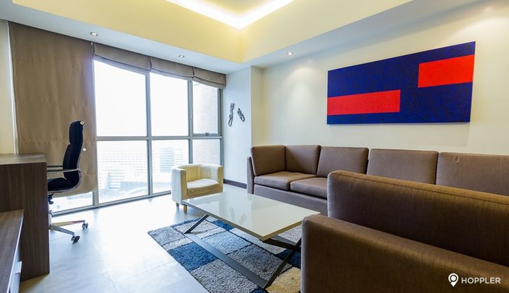 "1BR Condo for Rent in Paseo Parkview Suites, Salcedo Village, Makati"02