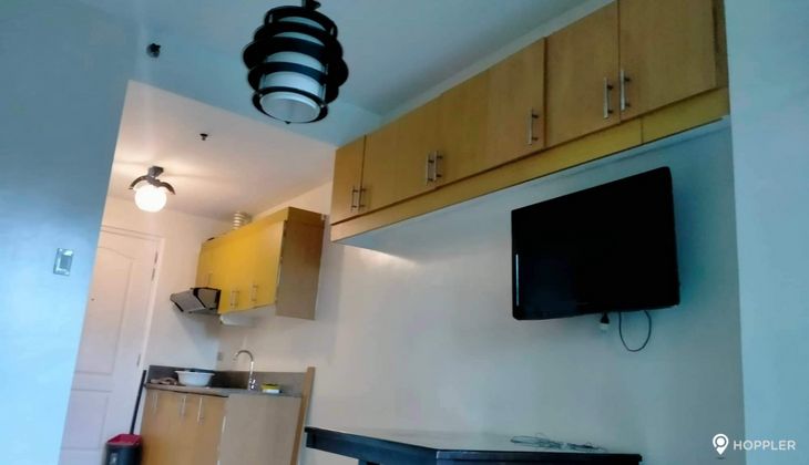 "Studio Condo for Rent in The Grand Towers, Malate, Manila"04