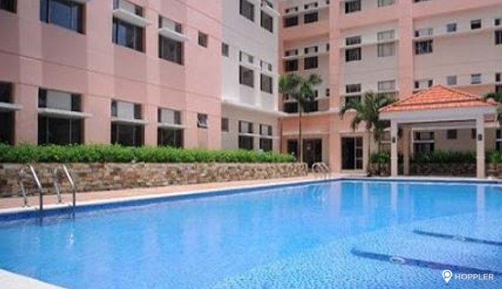 "2BR Condo for Rent in Suntrust Adriatico Gardens, Malate, Manila"07