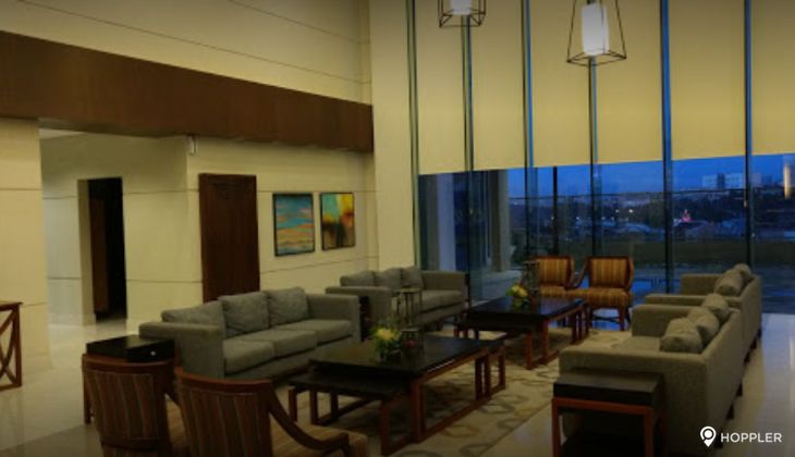 "Studio Condo for Rent in Axis Residences, Buayang Bato, Mandaluyong"02