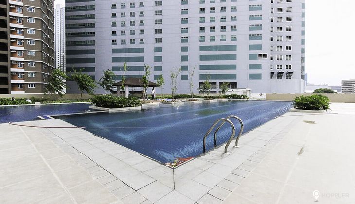 "Studio Condo for Rent in Axis Residences, Buayang Bato, Mandaluyong"03