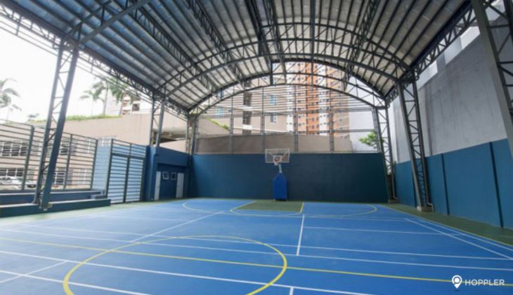 "Studio Condo for Rent in Axis Residences, Buayang Bato, Mandaluyong"04