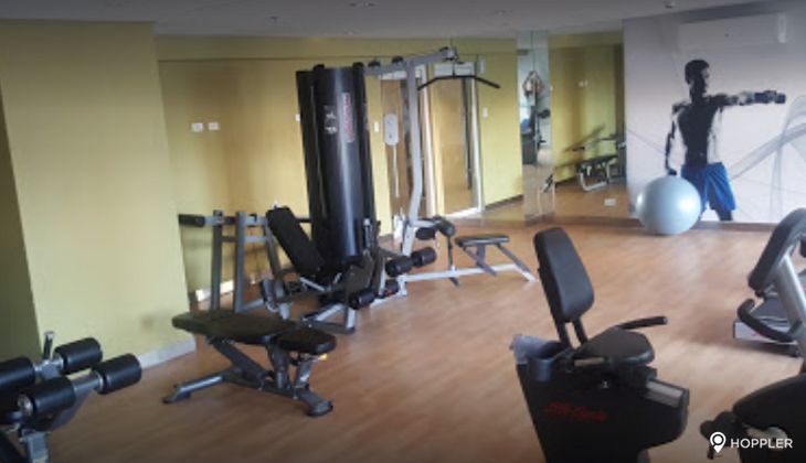 "Studio Condo for Rent in Axis Residences, Buayang Bato, Mandaluyong"06