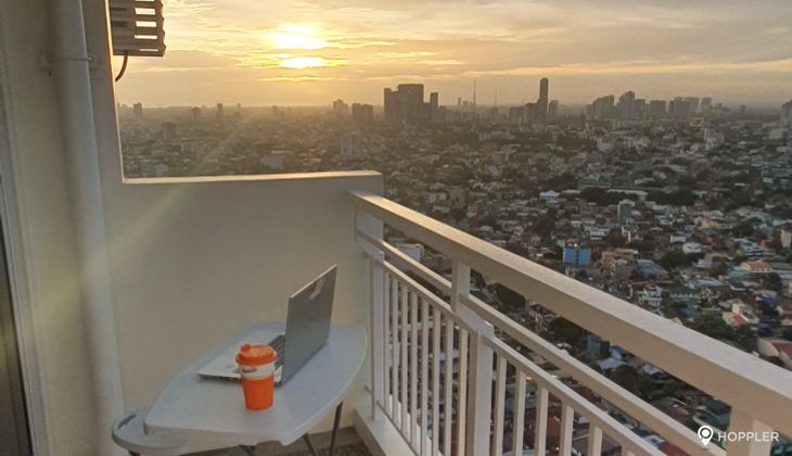 "2BR Condo for Rent in Infina Towers, Marilag, Quezon City"02