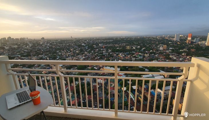 "2BR Condo for Rent in Infina Towers, Marilag, Quezon City"03