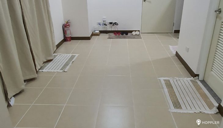 "2BR Condo for Rent in Infina Towers, Marilag, Quezon City"08