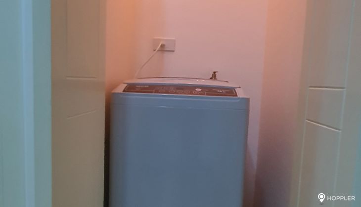 "2BR Condo for Rent in Infina Towers, Marilag, Quezon City"10