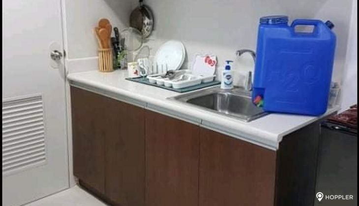 "1BR Condo for Rent in Grand Riviera Suites, Ermita, Manila"09
