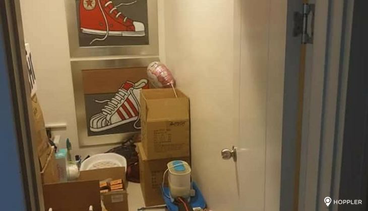 "1BR Condo for Rent in Eton Residences, Legazpi Village, Makati"04