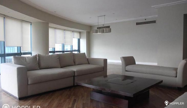 "3BR Condo for Rent in Rizal Tower, Rockwell Center, Makati"02