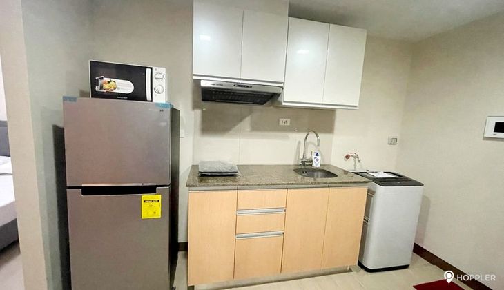 "1BR Condo for Rent in San Antonio Residence, San Antonio Village, Makati"04