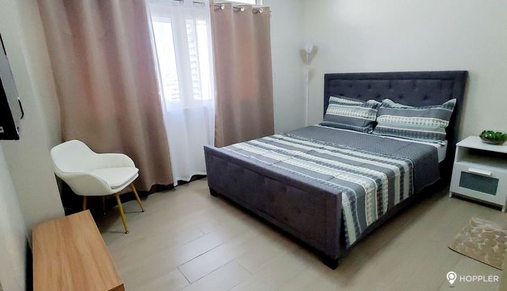 "1BR Condo for Rent in San Antonio Residence, San Antonio Village, Makati"05