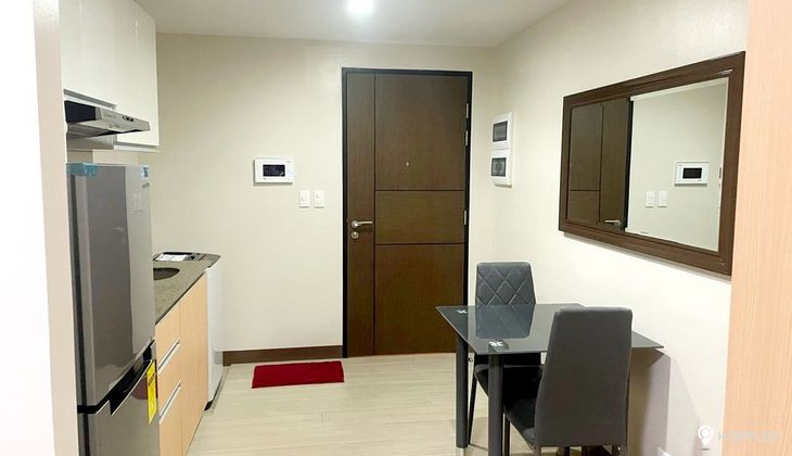 "1BR Condo for Rent in San Antonio Residence, San Antonio Village, Makati"06