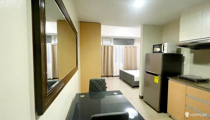 "1BR Condo for Rent in San Antonio Residence, San Antonio Village, Makati"07