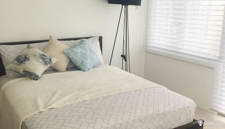 "2BR Condo for Rent in Bristol, Alabang, Muntinlupa"04