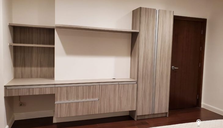 "2BR Condo for Rent in The Suites at One Bonifacio High Street, BGC - Bonifacio Global City, Taguig"04