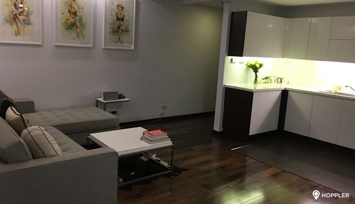 "2BR Condo for Rent in Greenbelt Excelsior, Legazpi Village, Makati"02